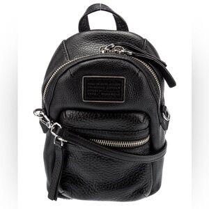 Marc Jacobs Backpack Crossbody